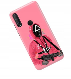 Etui do ALCATEL 1S 2020 Obudowa Squid Game Wzory