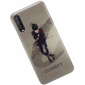 Etui do ALCATEL 3L 2020 Case Bond 007 Modne Wzory