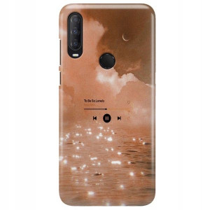 Etui do ALCATEL 3L 2020 Case Spotify Muzyka Wzory