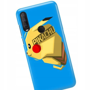 Etui do ALCATEL 3L 2020 Obudowa Anime Top Wzory