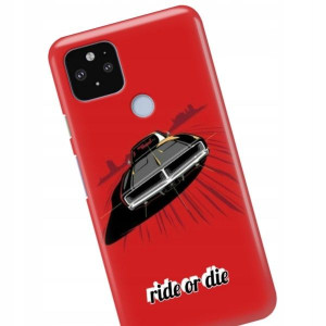 Etui do GOOGLE PIXEL 5XL Filmy Seriale Wz +Gratis