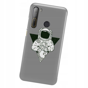 Etui do HTC DESIRE D20 PRO Case KOSMOS Różne Wzory
