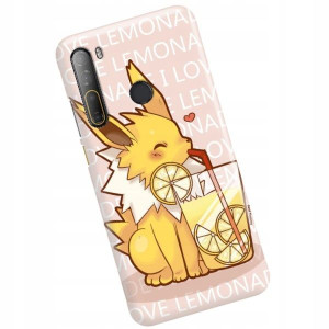 Etui do HTC DESIRE D20 PRO Obudowa Anime Top Wzory
