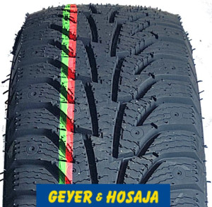4 Szt 195/75r16c Zimowe Opony C Bus Zima Dostawcze 2022