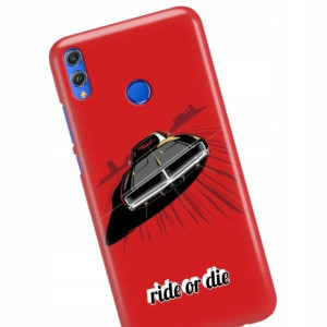 Etui do HUAWEI HONOR 8X Filmy Seriale Wz +Gratis