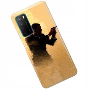 Etui do HUAWEI HONOR PLAY 4 Case Bond 007 Wzory