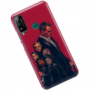 Etui do HUAWEI HONOR PLAY 4T Case Bond 007 Wzory