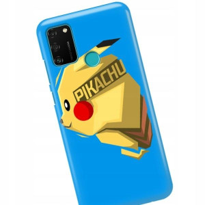 Etui do HUAWEI HONOR PLAY 9A Case Anime Top Wzory