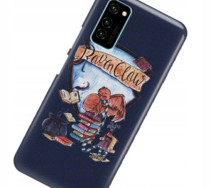 ETUI DO HUAWEI HONOR V30 Case HARRY Hogwart Wzory
