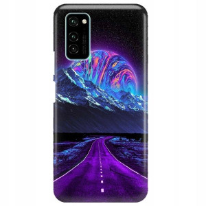 Etui do HUAWEI HONOR V30 KOSMOS HOT WZORY +Gratis