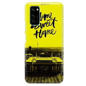 Etui do HUAWEI HONOR V30 PRO dla Fana Piłki +Szkło