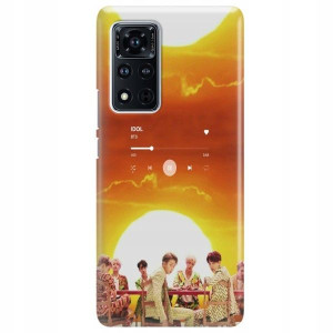 Etui do HUAWEI HONOR VIEW V40 5G Muzyka Top Wzory