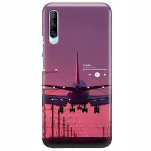 Etui do HUAWEI HONOR Y9S Case Spotify Muzyka Wzory