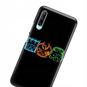 Etui do HUAWEI HONOR Y9S Obudowa Anime Top Wzory