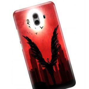 Etui do HUAWEI MATE 10 Filmy Seriale Wzory +Gratis