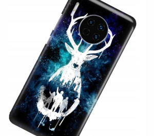 ETUI DO HUAWEI MATE 30 Obudowa HARRY Hogwart Wzory