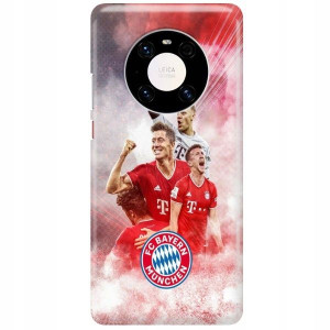 Etui do HUAWEI MATE 40 dla Fana Footballu +GRATIS