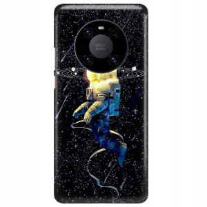 Etui Do Huawei Mate 40 Pro Kosmos Hot Wzory +9h