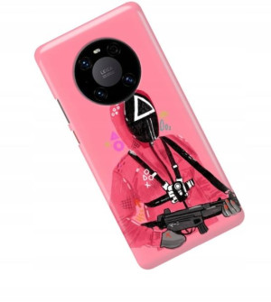 Etui do HUAWEI MATE 40 PRO PLUS Squid Game Wzory