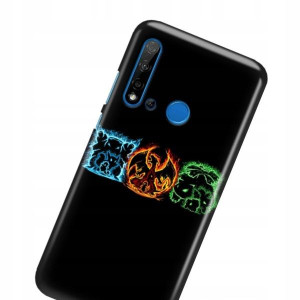 Etui do HUAWEI NOVA 5i Obudowa Anime Top 100 Wzory