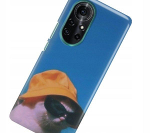 ETUI DO HUAWEI NOVA 8 PRO Case HARRY Hogwart Wzory