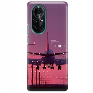 Etui do HUAWEI NOVA 8 PRO Spotify Muzyka Top Wzory