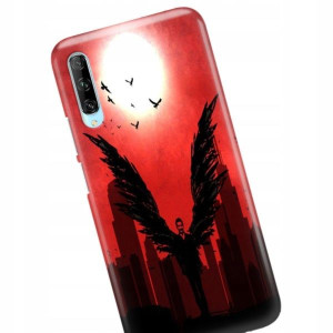 Etui do HUAWEI P SMART PRO 2019 Seriale Wzory +9H
