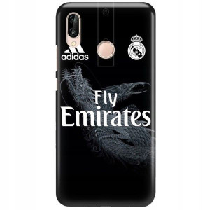 Etui do HUAWEI P20 LITE dla Fana Footballu +GRATIS