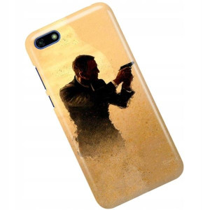 Etui do HUAWEI Y5 2018 Case Bond 007 Modne Wzory