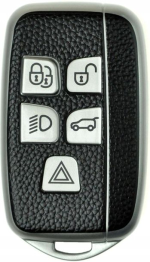 Jaguar F-pace F-type Xe Xf Xk Xj Land Rover Freelander Discovery Range Etui