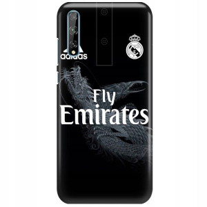 Etui do HUAWEI Y8P dla Fana Footballu +9H Gratis