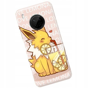 Etui do HUAWEI Y9A Case Obudowa Anime Top Wzory