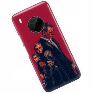 Etui do HUAWEI Y9A Obudowa Bond 007 Modne Wzory