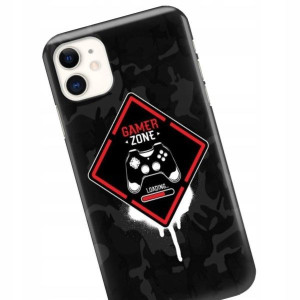 Etui do iPHONE 11 Filmy Seriale Wzory +Gratis 9H