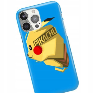 Etui do IPHONE 13 PRO Case Obudowa Anime Top Wzory