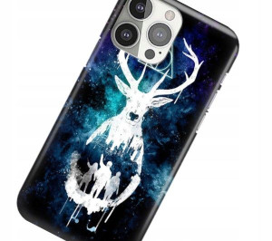 ETUI DO IPHONE 13 PRO Obudowa HARRY Hogwart Wzory
