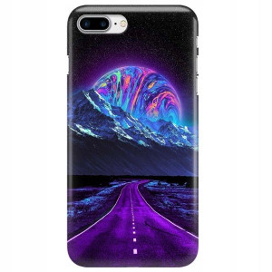 Etui Do Iphone 7 Plus Kosmos Hot Wzory + Szkło 9h