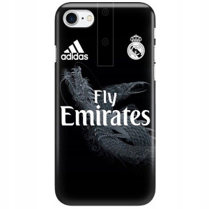 Etui do IPHONE 8 dla Fana Footballu +Szkło Gratis
