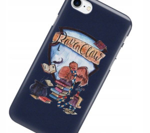 ETUI DO iPHONE 8 Obudowa HARRY Hogwart Top Wzory