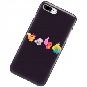Etui do iPHONE 8 PLUS Case Obudowa Anime Top Wzory