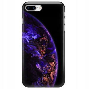 Etui Do Iphone 8 Plus Kosmos Hot Wzory + Szkło 9h