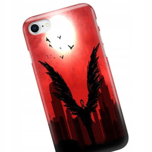Etui do iPHONE SE 2020 Filmy Seriale Wzory +Gratis