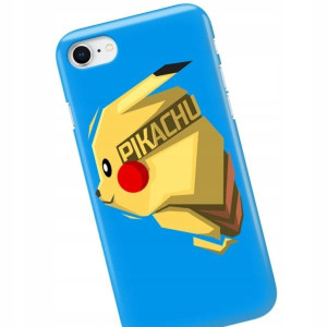 Etui do iPHONE SE 2020 Obudowa Anime Top 100 Wzory