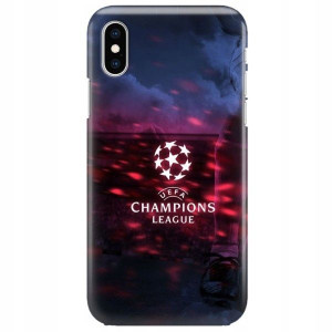Etui do IPHONE XS dla Fana Footballu +Szkło Gratis