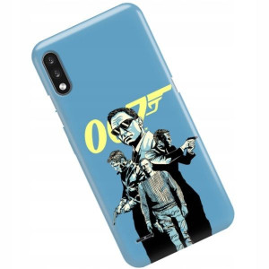 Etui do LG K22 Case Obudowa Bond 007 Modne Wzory