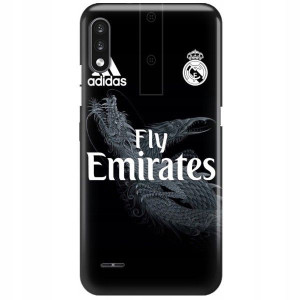 Etui do LG K22 dla Fana Footballu +Szkło Gratis