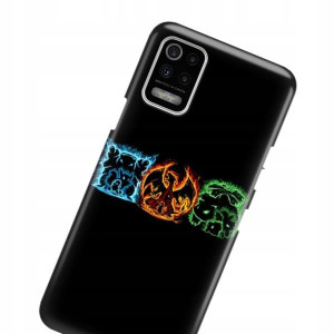 Etui do LG K62 Case Obudowa Anime Top 100 Wzory