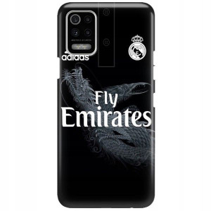 Etui do LG K62 dla Fana Footballu +Szkło Gratis