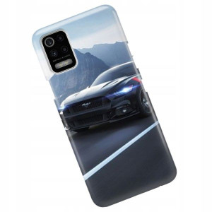 Etui do LG K62 Obudowa Auta Top 100 Wzory + SZKŁO