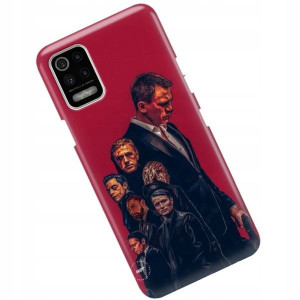 Etui do LG K62 PLUS Obudowa Bond 007 Modne Wzory